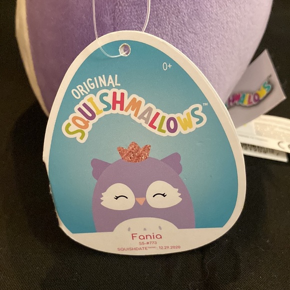 Squishmallow Fania - Picture 3 of 3